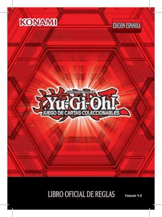 tablero de yugioh|libro de reglas yugioh.